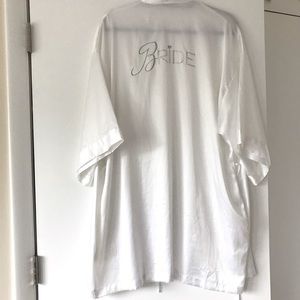 Victoria’s Secret Bride Robe